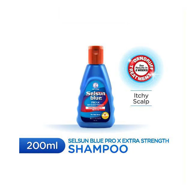 SELSUN BLUE EXT STRENGTH 200ML