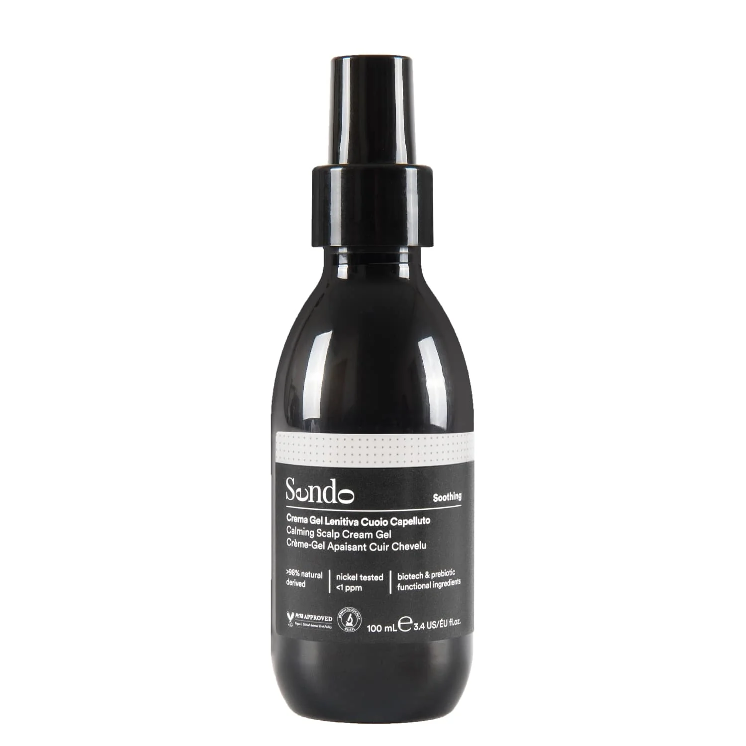 SENDO CALMING SCALP CREAM GEL 100ML