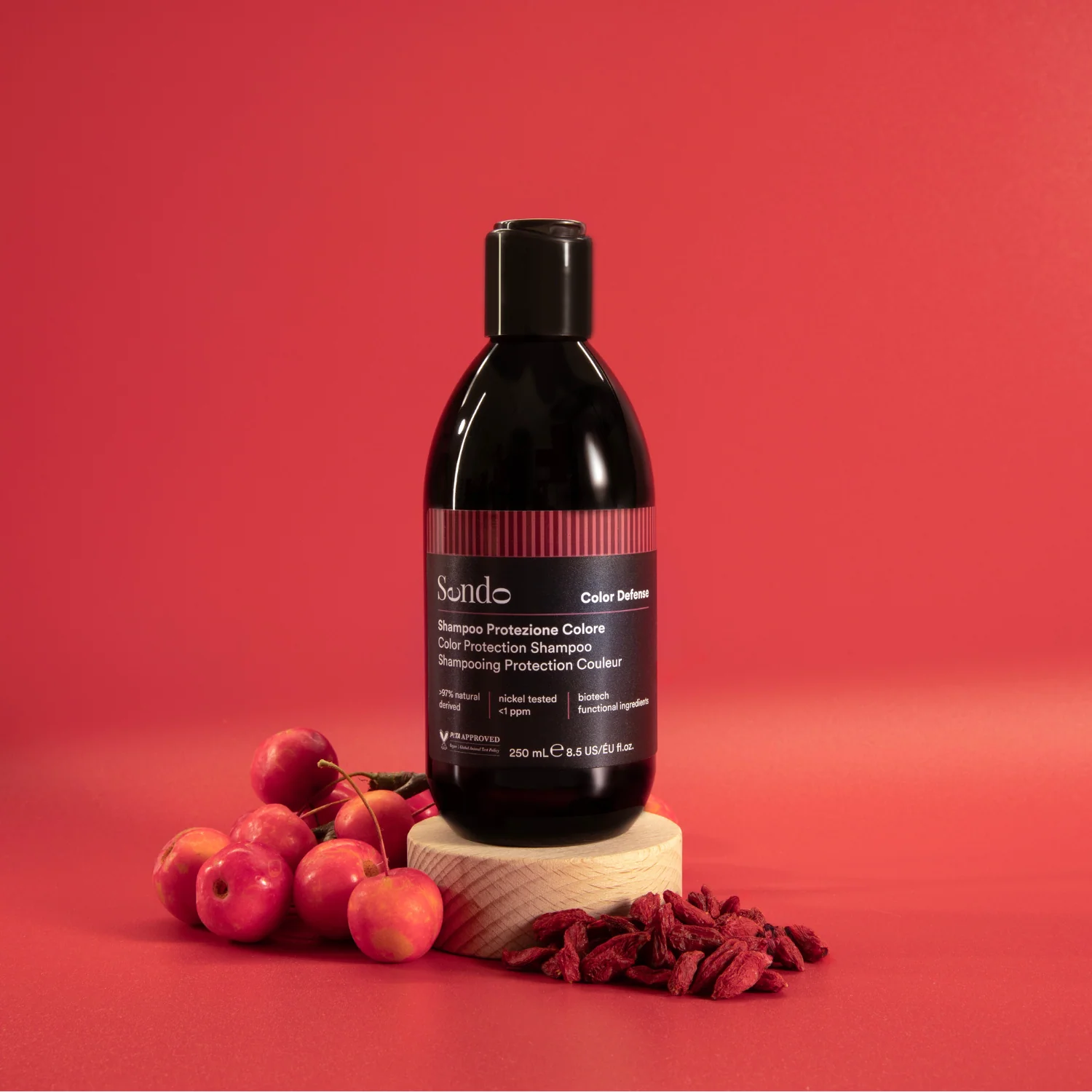 SENDO COLOR PROTECTION SHAMPOO 250ML - Image 2