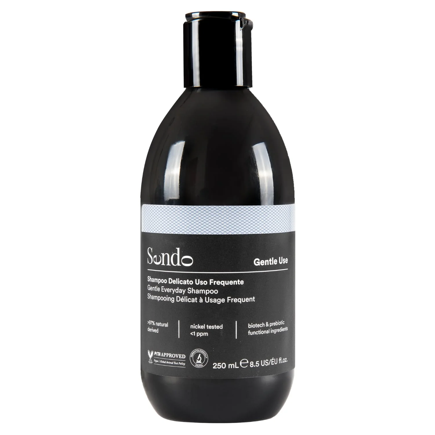 SENDO GENTLE EVERYDAY SHAMPOO 250ML