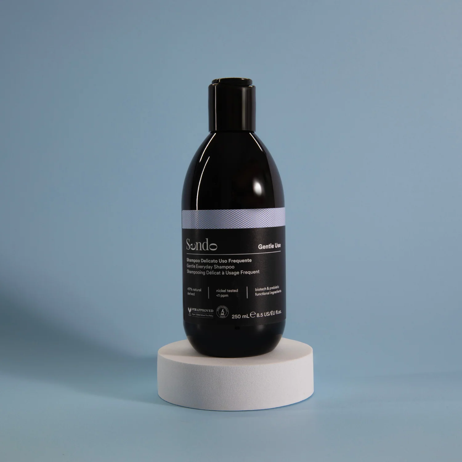 SENDO GENTLE EVERYDAY SHAMPOO 250ML - Image 2
