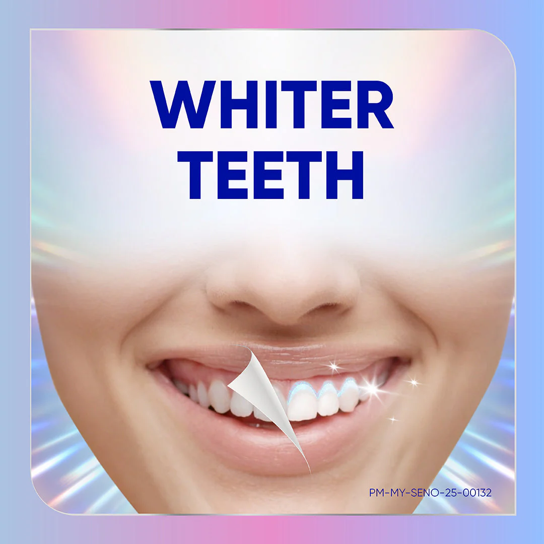 SENSODYNE TOOTHPASTE CLINICAL WHITE ENAMEL STRENGTHENING 100G - Image 3