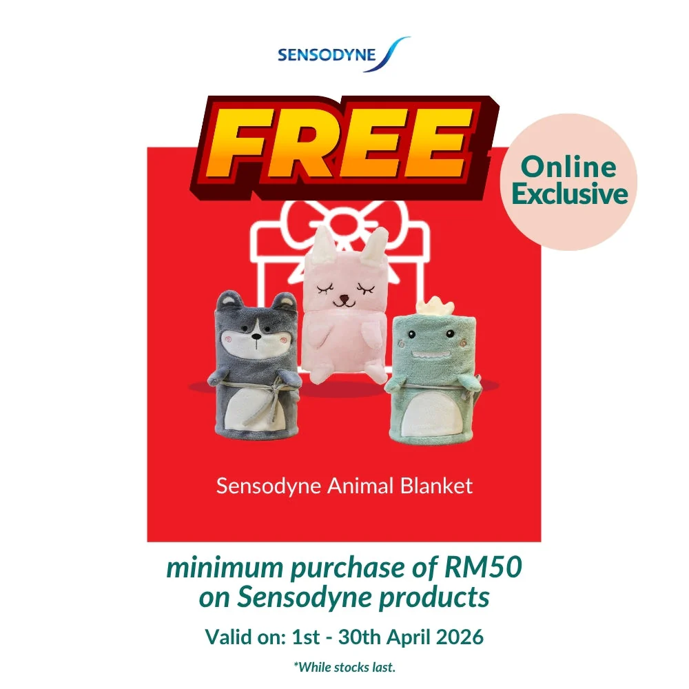 SENSODYNE TOOTHPASTE EXTRA FRESH REPAIR&PROTECT 100G - Image 2