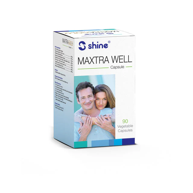 SHINE MAXTRA CAPSULE 90C
