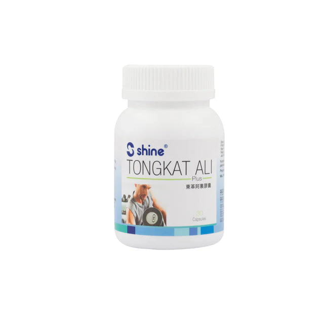SHINE TONGKAT ALI PLUS 30S