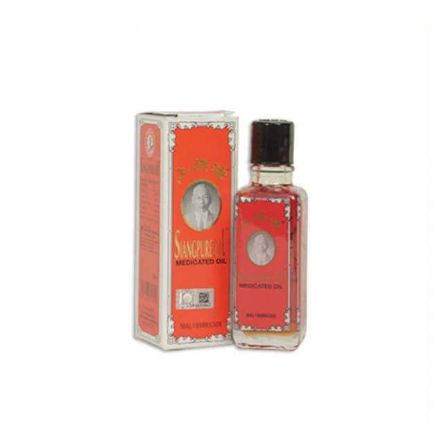 SIANG PURE MEDICATED OIL 25CC