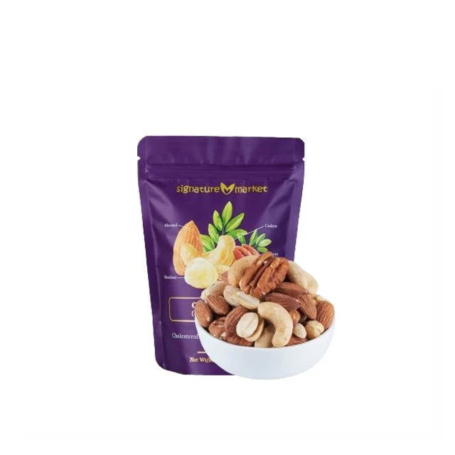 SIGNATURE MARKET CLASSIC NUT MIX 120G