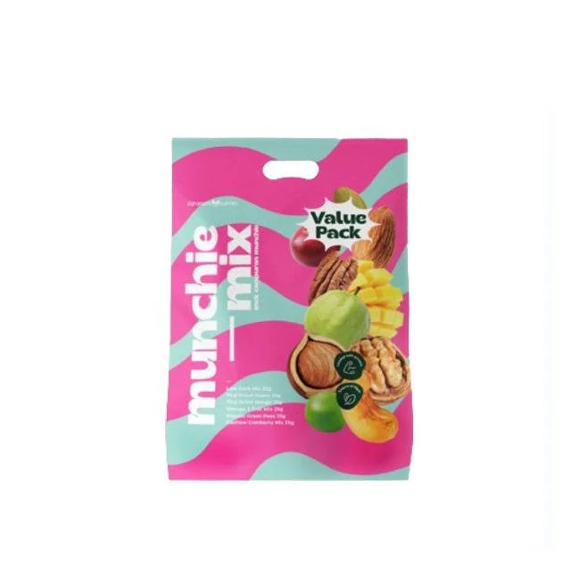 SIGNATURE MARKET MUNCHIES MIX 25G 6S