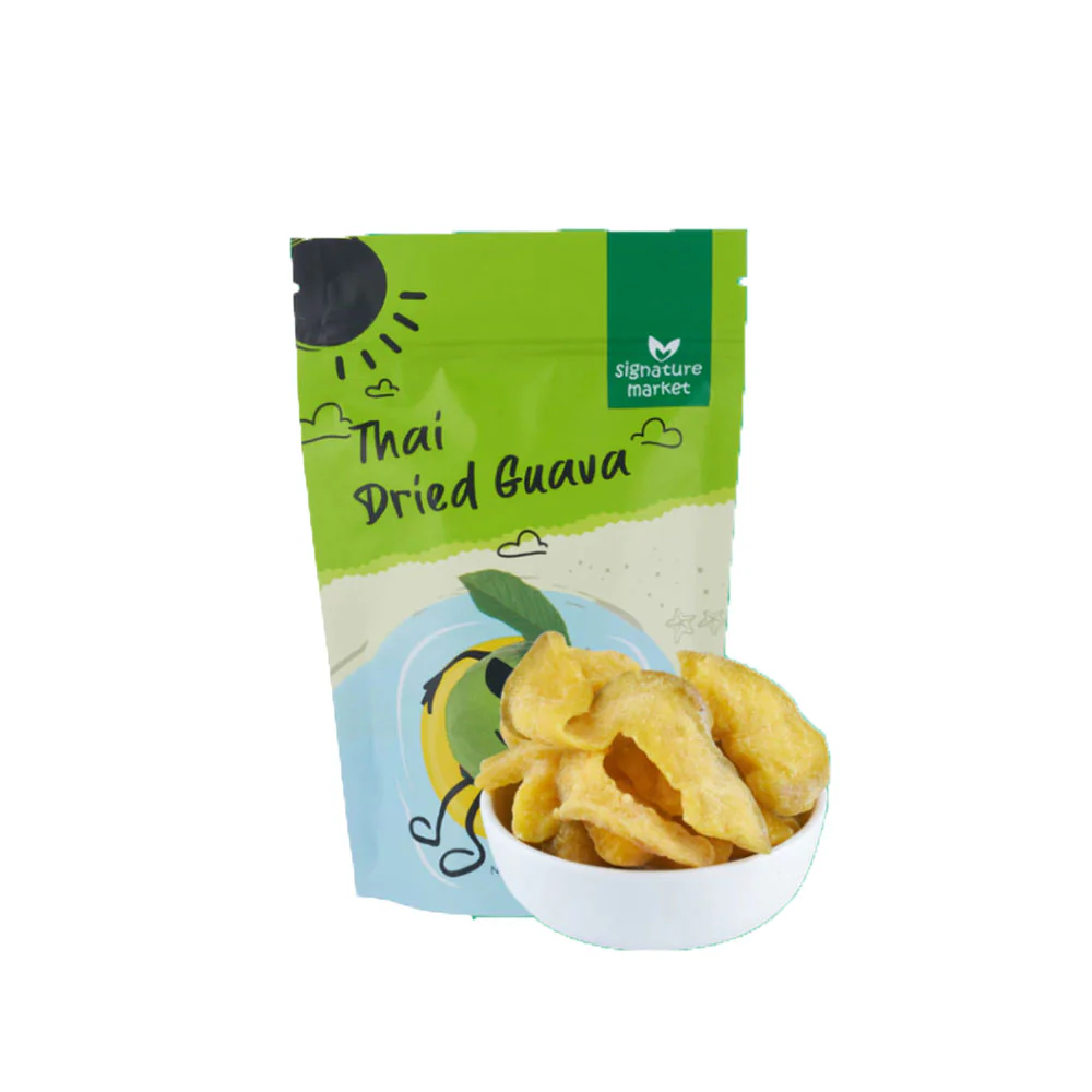 SIGNATURE MARKET THAI DRIED GUAVA 110G