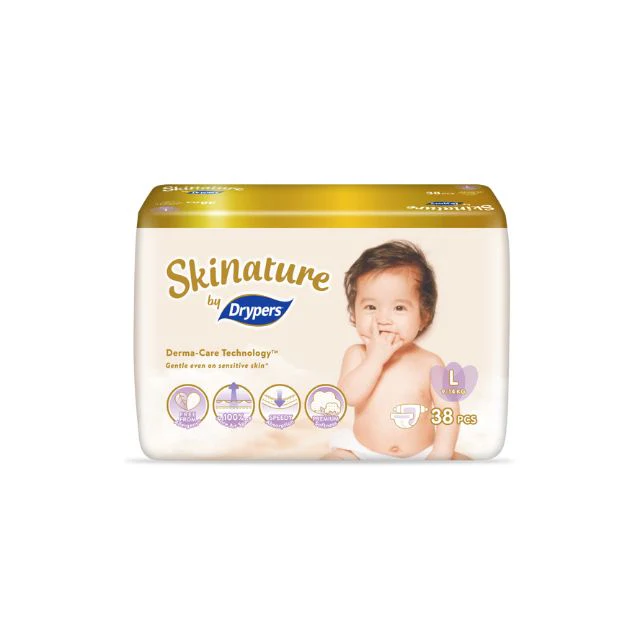 SKINATURE BY DRYPERS L 38S