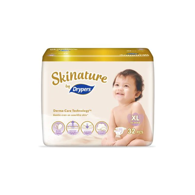 SKINATURE BY DRYPERS XL 32S