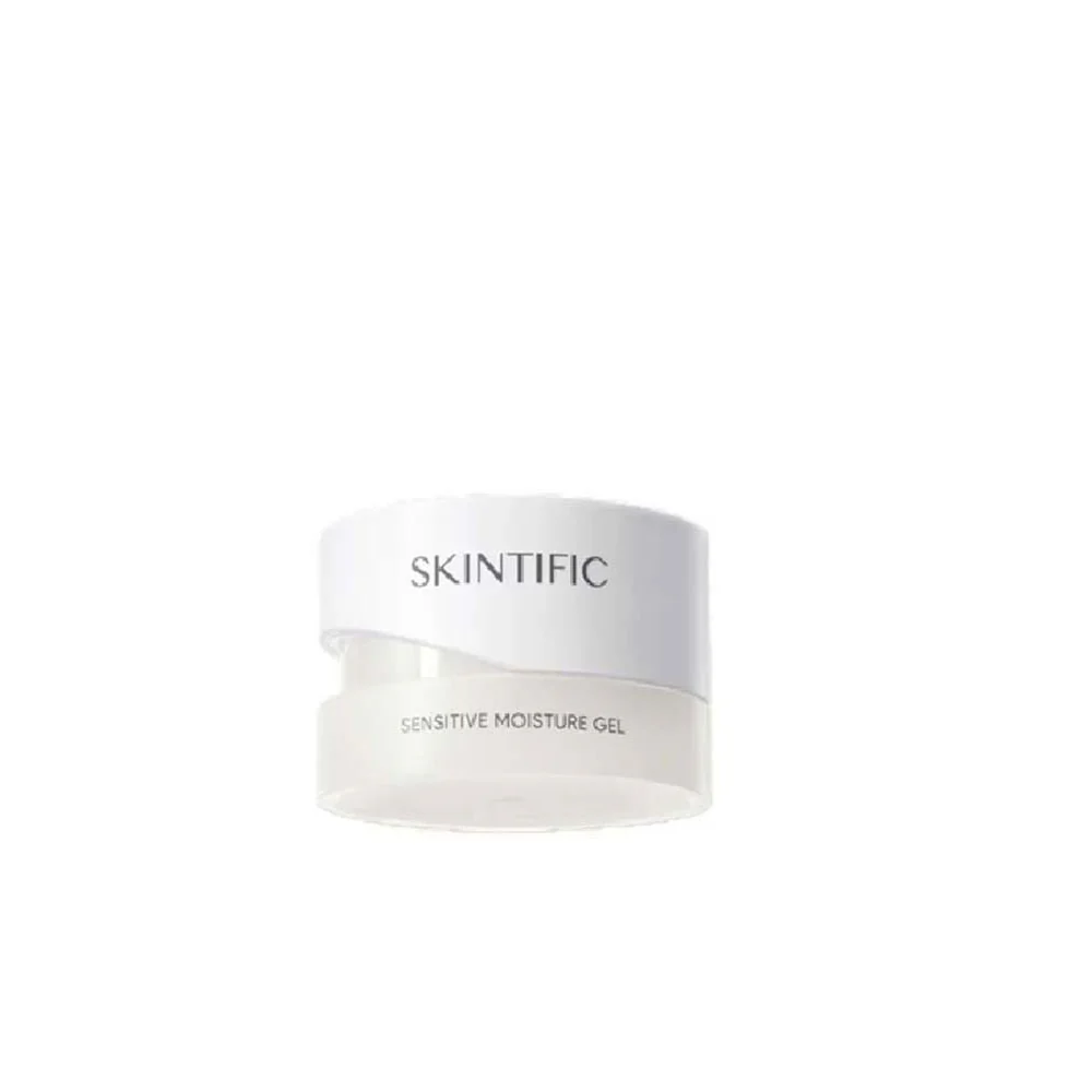 SKINTIFIC SENSITIVE MOISTURE GEL 40G