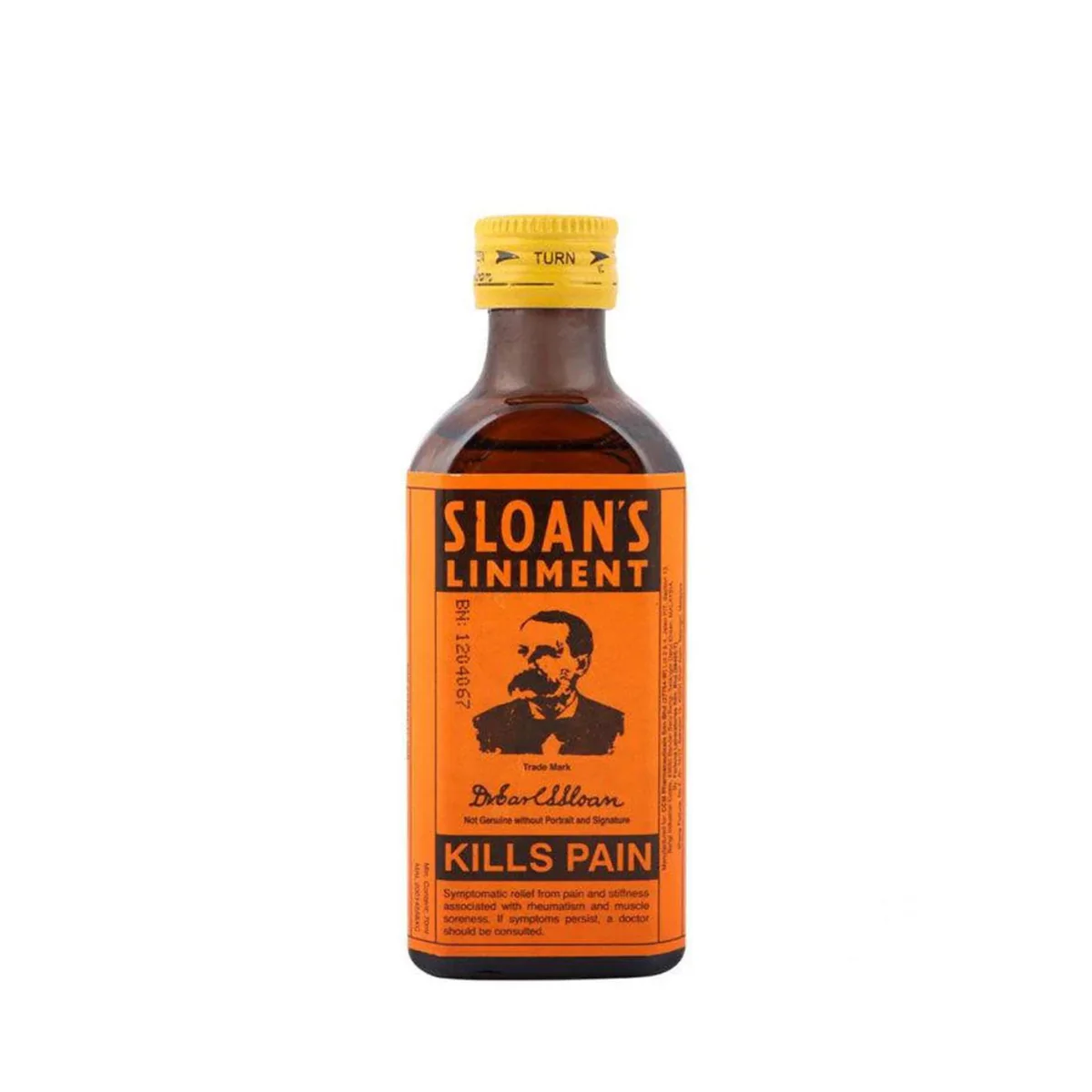 SLOANS LINIMENT 70ML