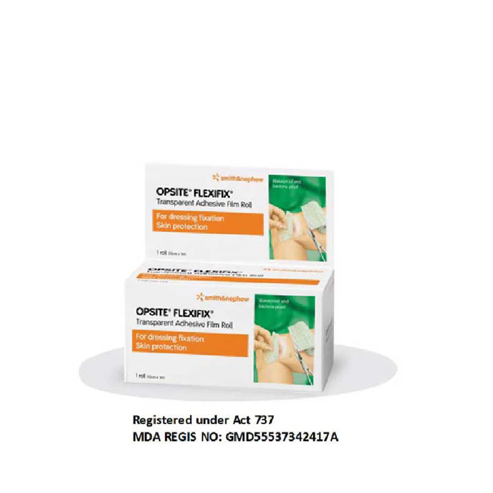 SMITH & NEPHEW OPSITE FLEXIFIX 10CMX1M 1ROLL