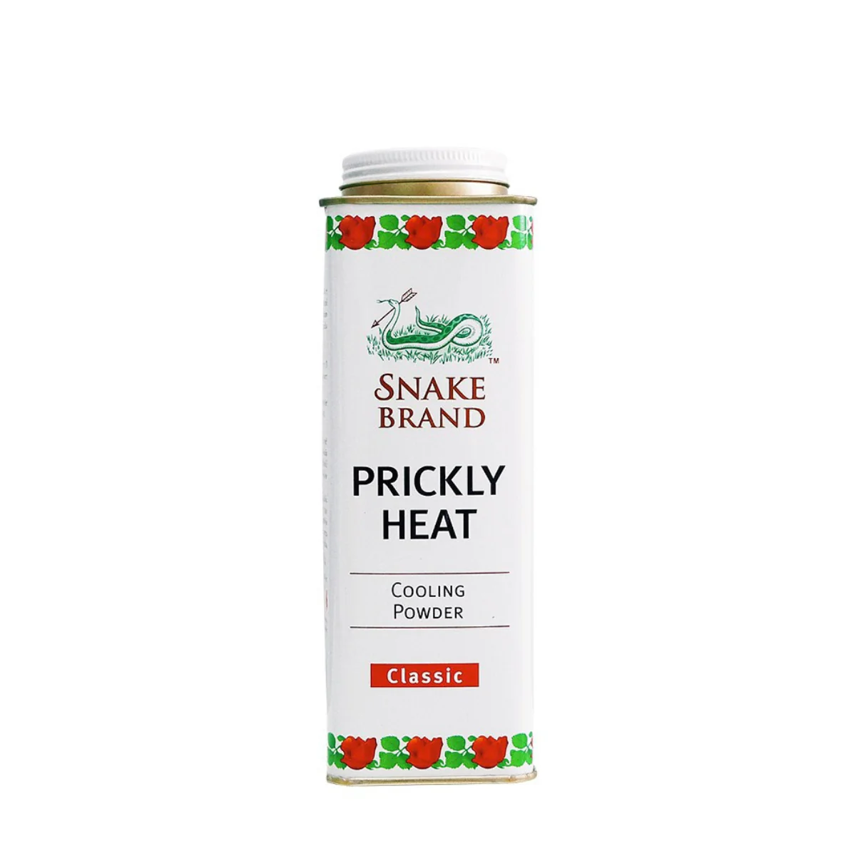 SNAKE BRAND PRICKLY HEAT POWDER 300G