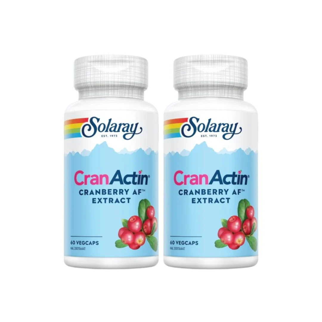 SOLARAY CRANACTIN 60SX2