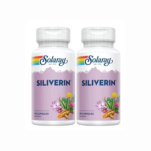 SOLARAY SILIVERIN 90SX2