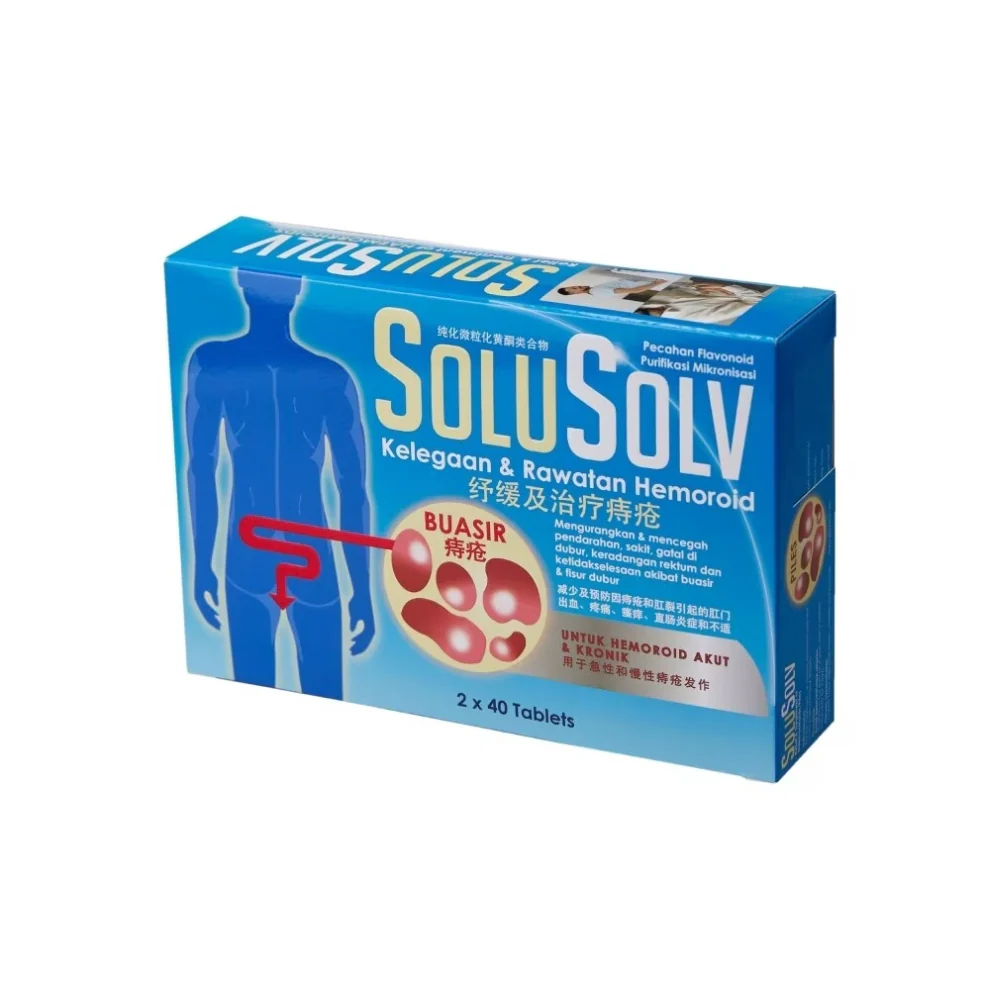 SOLUSOLV 40SX2
