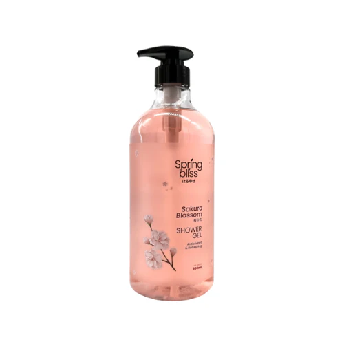 SPRING BLISS SHOWER GEL SAKURA BLOSSOM 950ML
