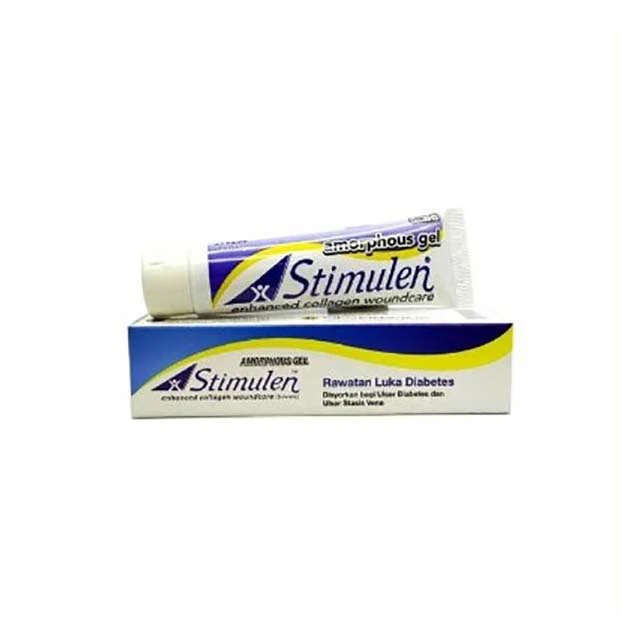 STIMULEN DIABETIC WOUNDCARE GEL 30G