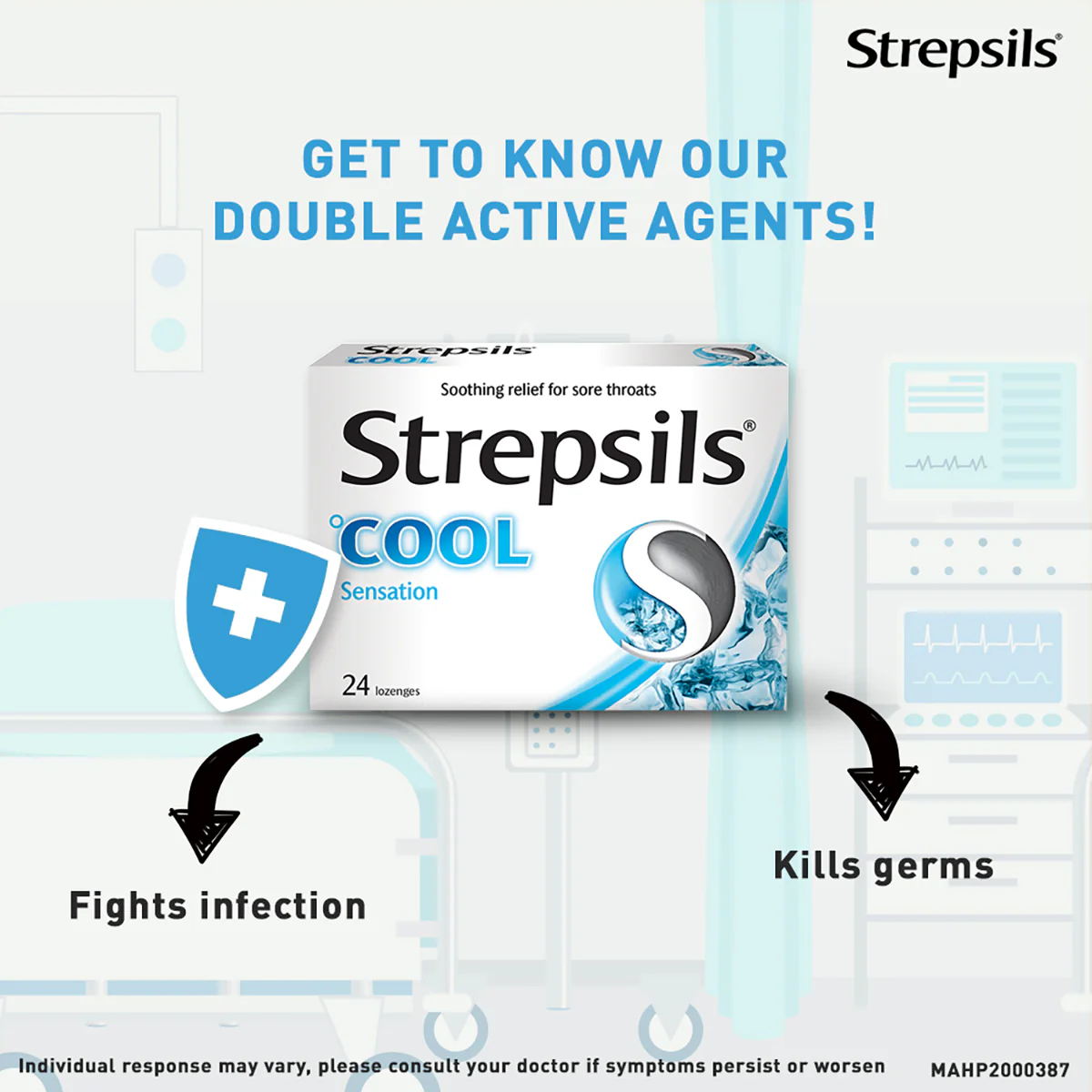 STREPSILS BOX COOL 24S - Image 3