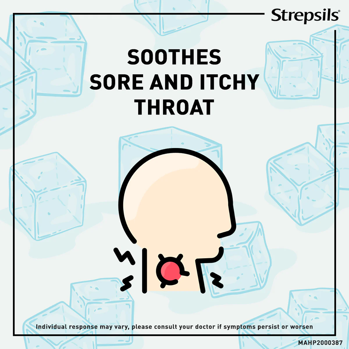 STREPSILS BOX COOL 24S - Image 4
