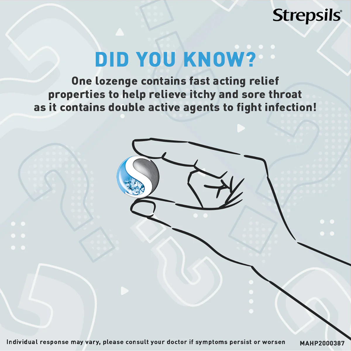 STREPSILS BOX COOL 24S - Image 5