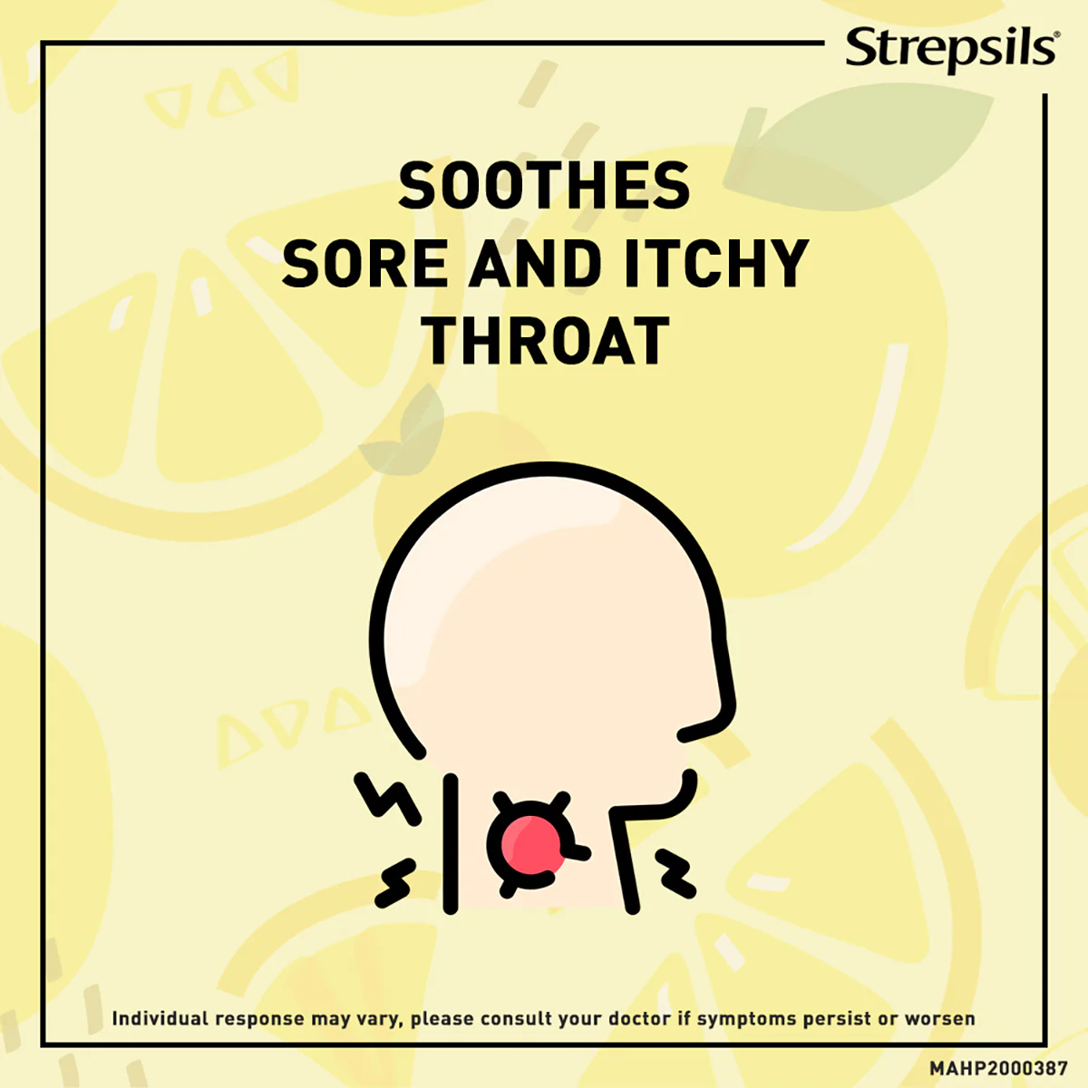 STREPSILS BOX HONEY LEMON 24S - Image 4