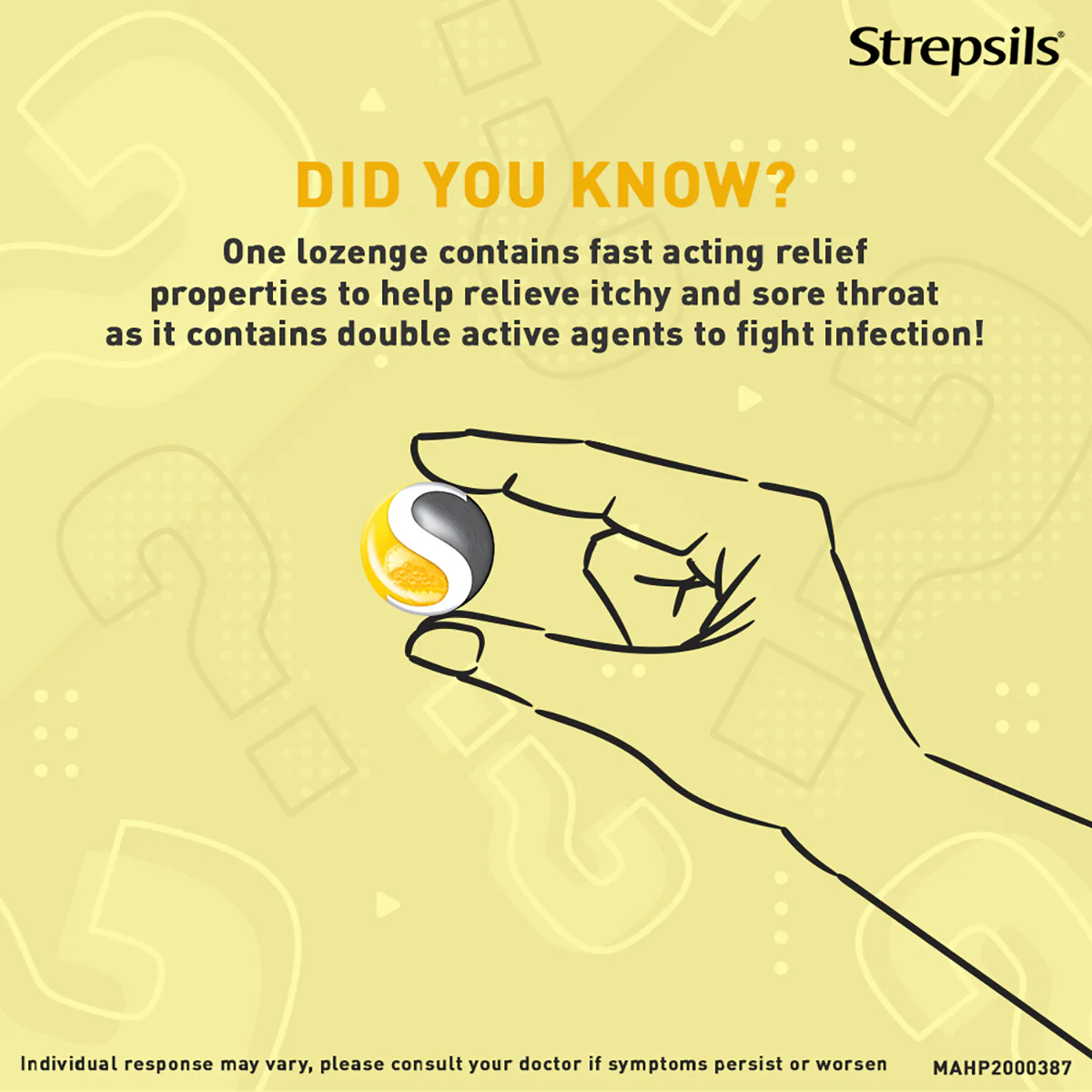 STREPSILS BOX HONEY LEMON 24S - Image 5