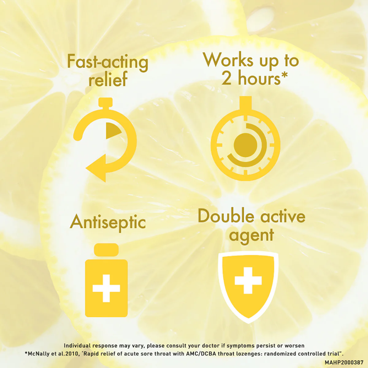 STREPSILS BOX HONEY LEMON 24S - Image 6