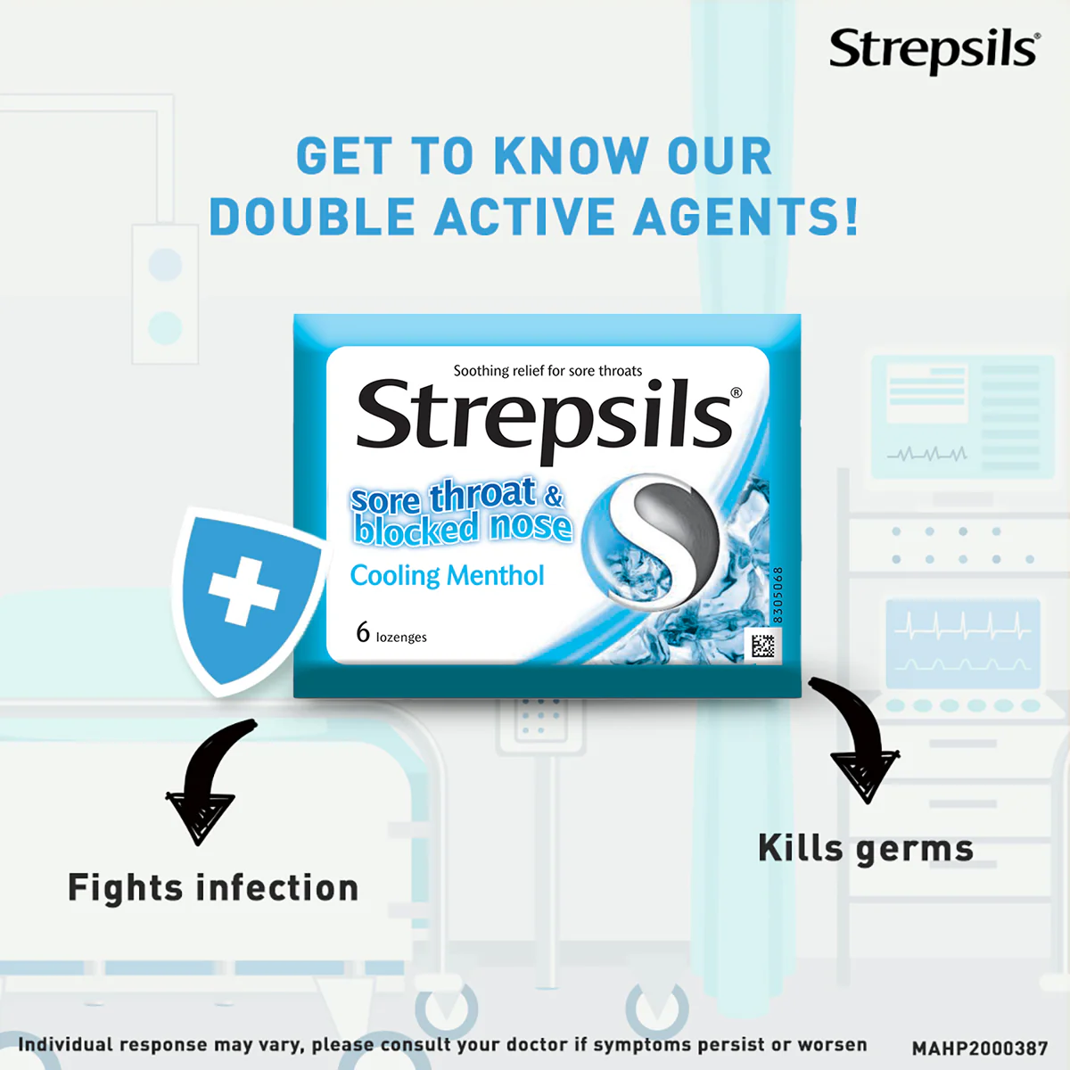 STREPSILS POUCH C-100 6S - Image 3