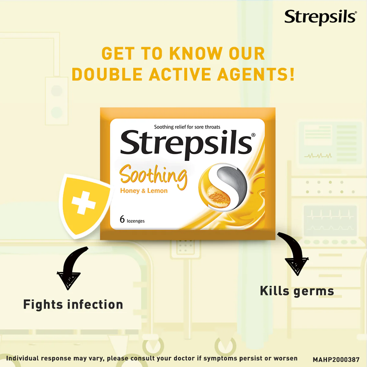 STREPSILS POUCH LEMON & HERB 6S - Image 3