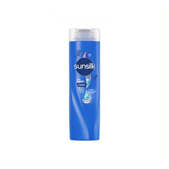 SUNSILK ANTI DANDRUFF SOLUTION SHAMPOO 300ML