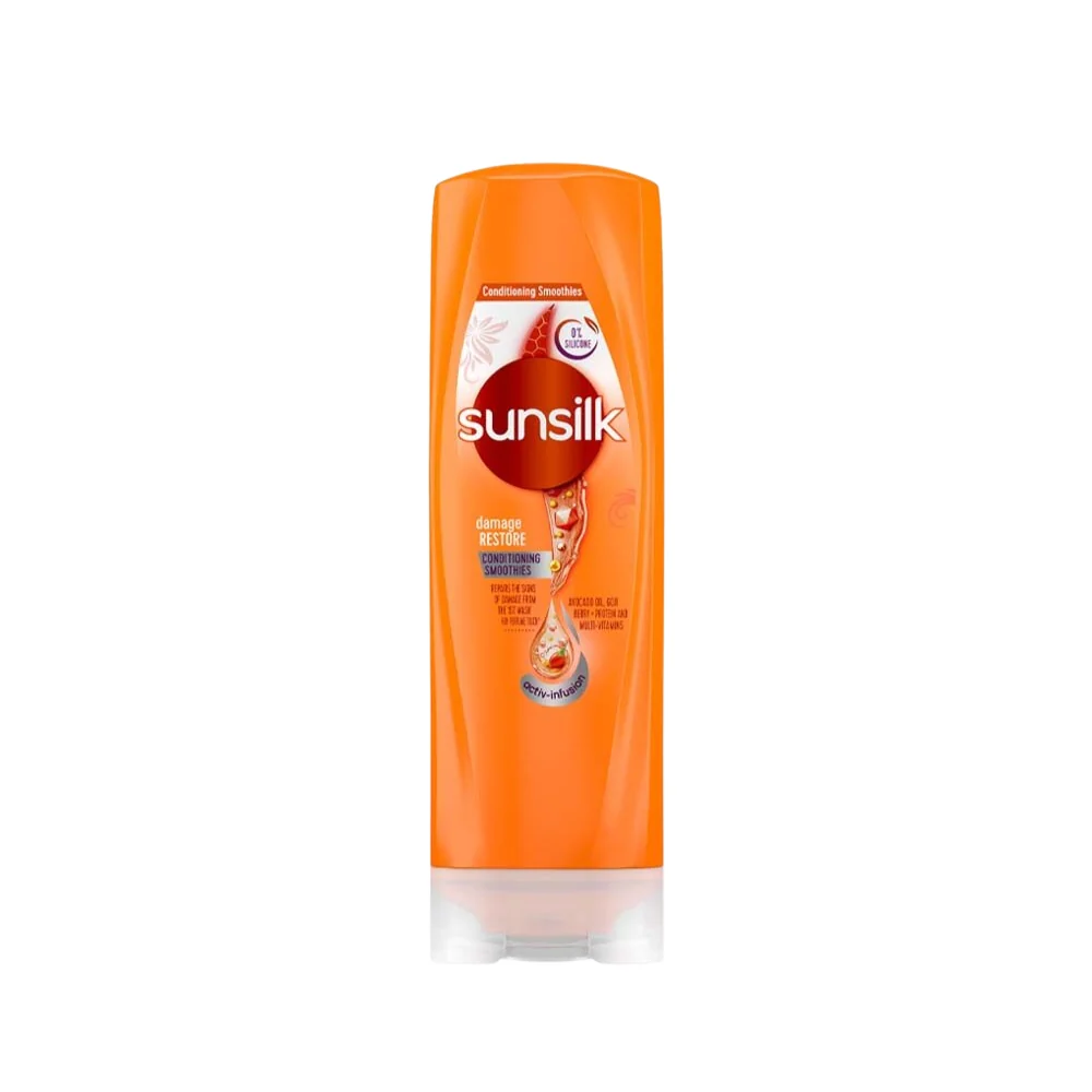 SUNSILK CONDITIONER DAMAGE RECONSTRUCTION 300ML