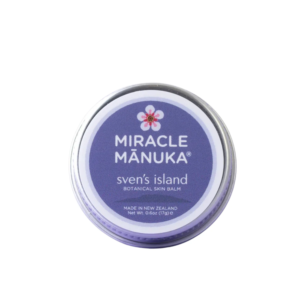 SVENS ISLAND MIRACLE MANUKA SKIN REPAIR OINTMENT 17G