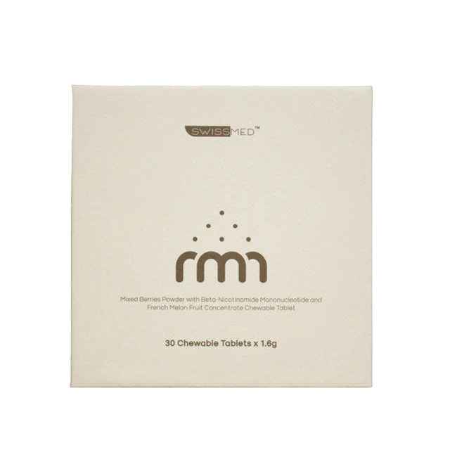 SWISSMED NMN CHEWABLE TABLETS 30S