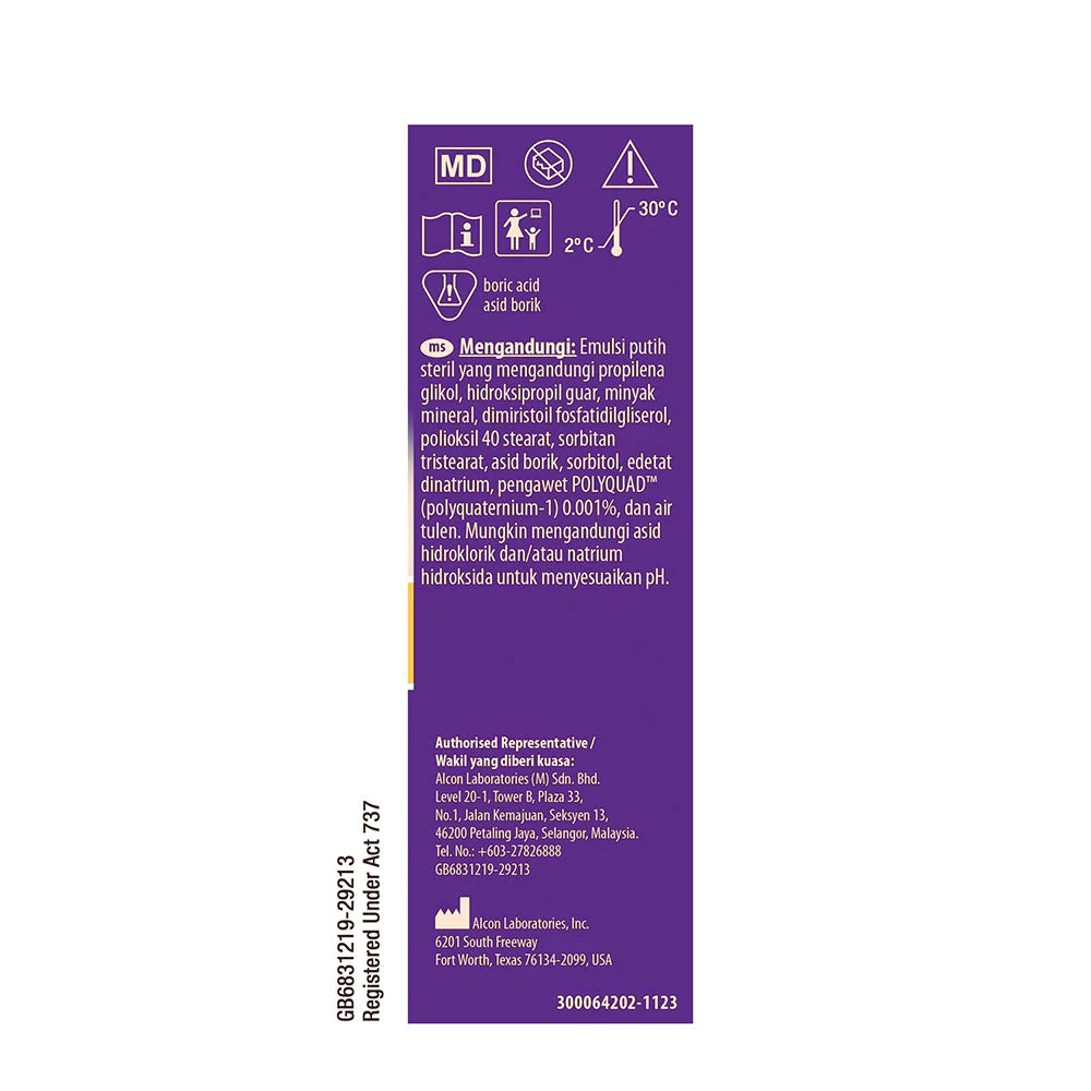 SYSTANE COMPLETE EYE DROPS 10ML - Image 3