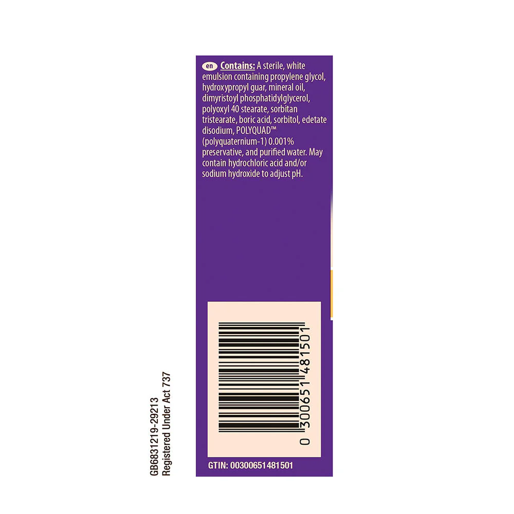 SYSTANE COMPLETE EYE DROPS 10ML - Image 4