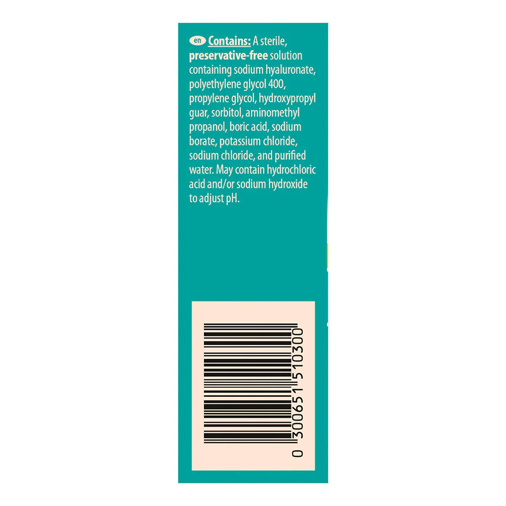 SYSTANE HYDRATION MDPF 10ML - Image 4