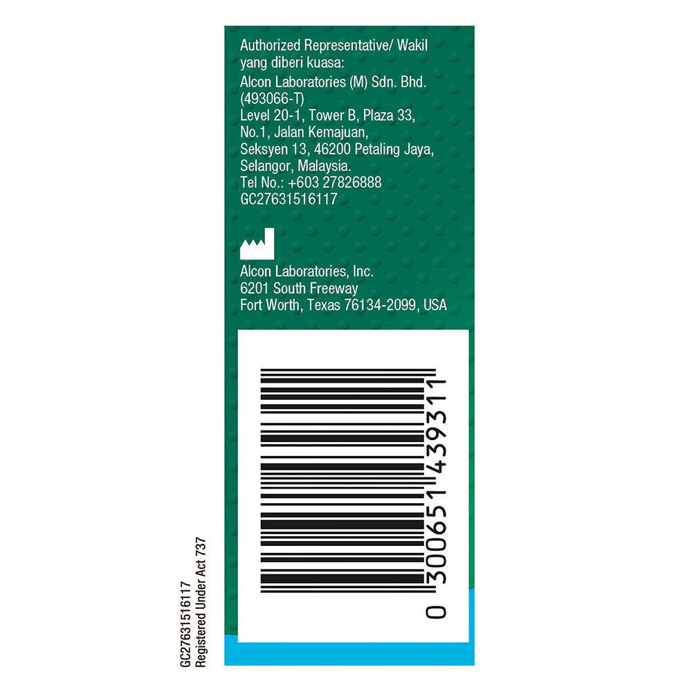 SYSTANE ULTRA EYE DROP 10ML - Image 3