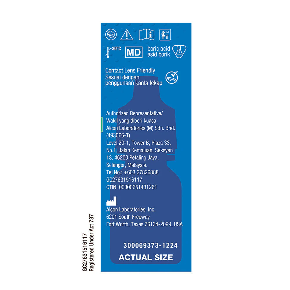 SYSTANE ULTRA EYE DROP 5ML - Image 3