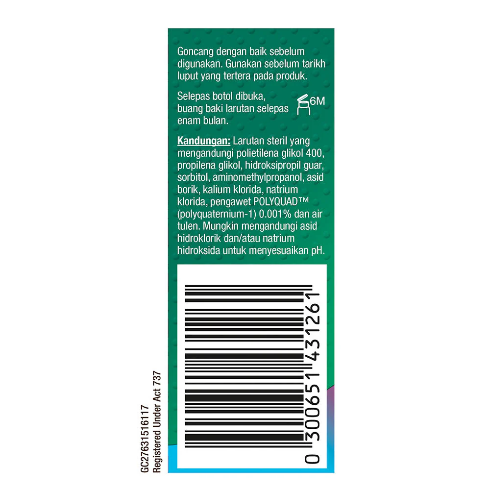 SYSTANE ULTRA EYE DROP 5ML - Image 4