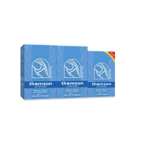 Thomson Osteopro 300Mg 120Sx2+60S