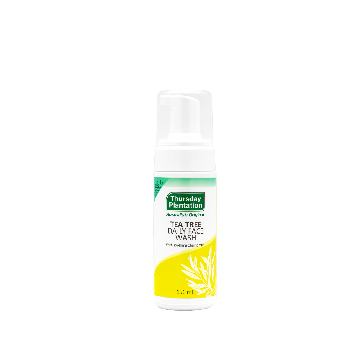 THURSDAY PLANTATION T3 DAILY FACE WASH 150ML