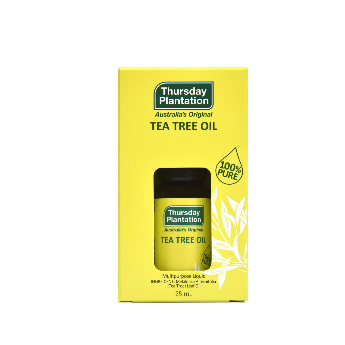 THURSDAY PLANTATION T3 OIL 25ML