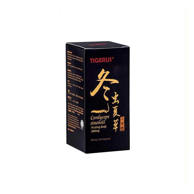 TIGERUS CORDYCEPS SINESIS 300MG 60S