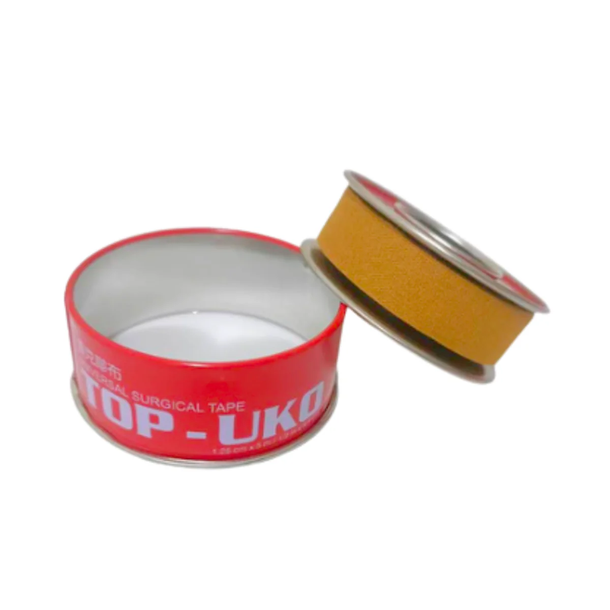 TOP-UKO SURGICAL TAPE 1/2IN