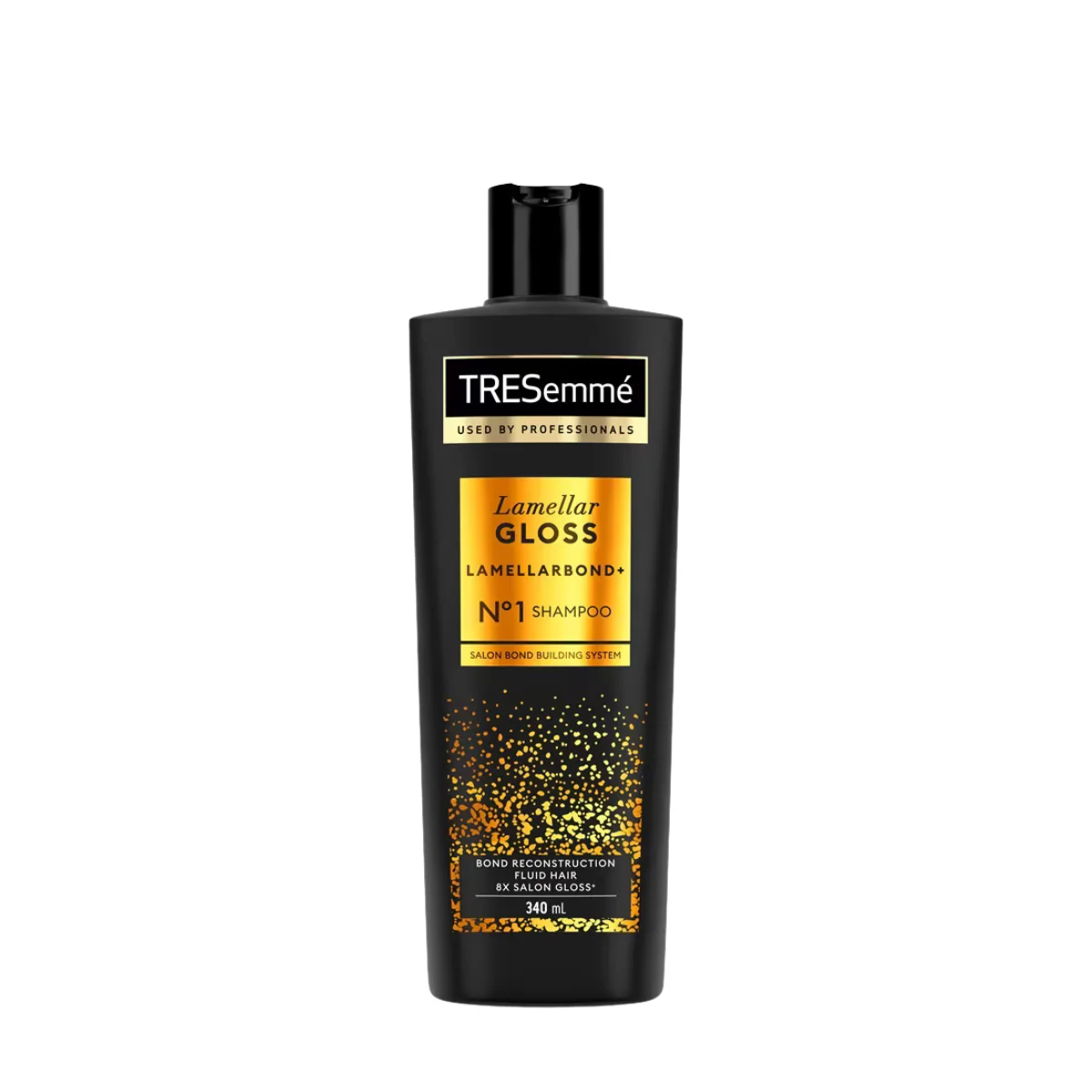 TRESEMME LAMELLAR GLOSS 340ML SHAMPOO 340ML