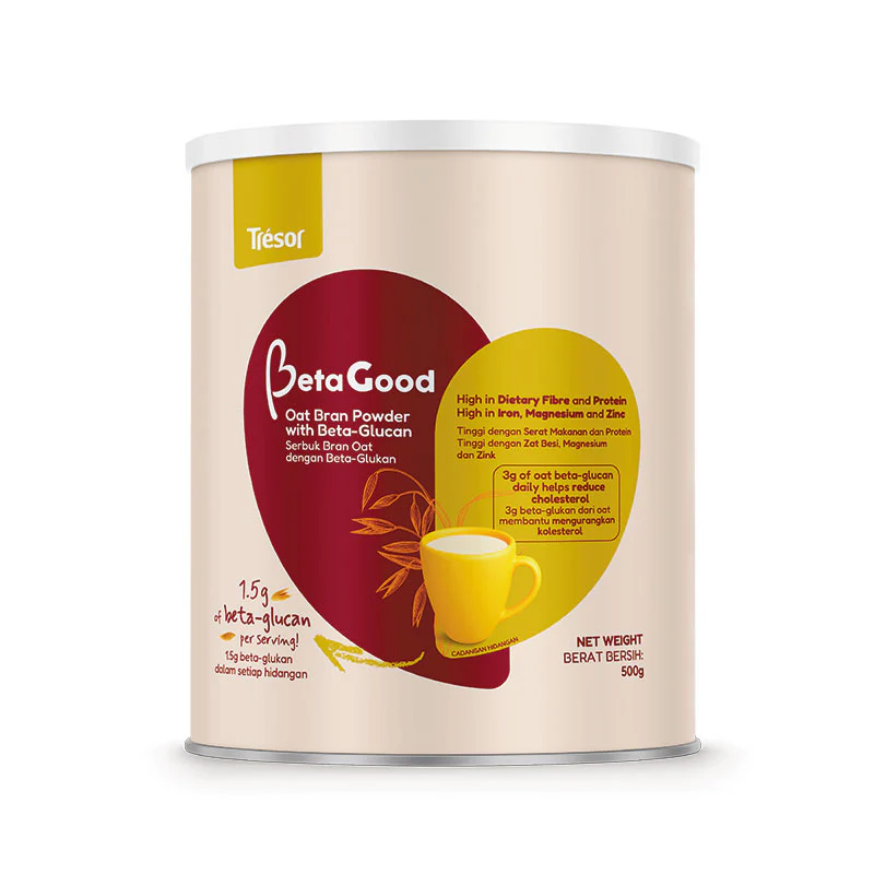 TRESOR BETAGOOD BETA GLUCAN 500G