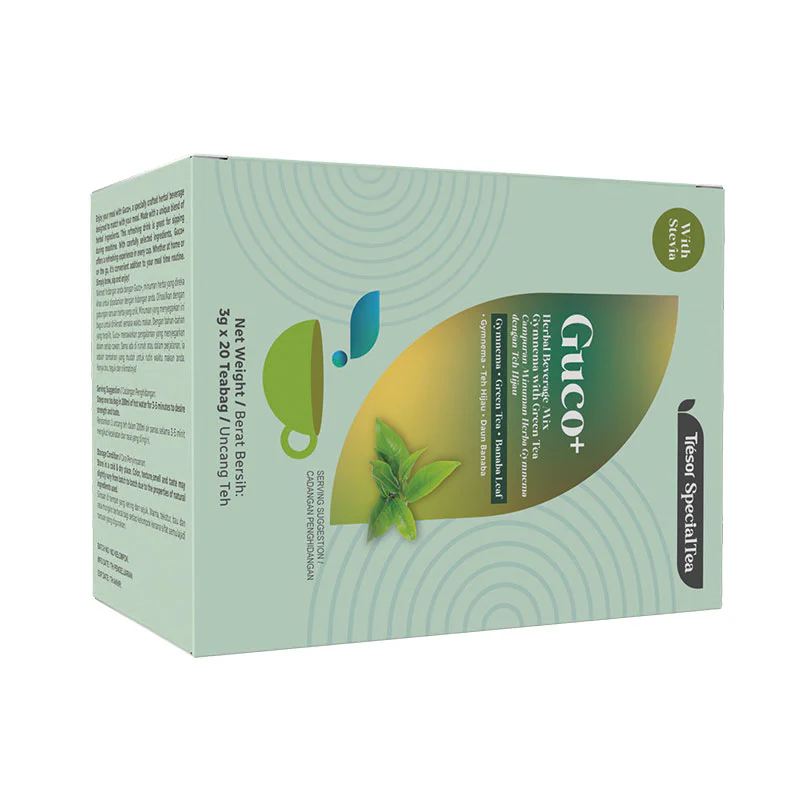 TRESOR SPECIALTEA GUCO+ 3GX20S - Image 2